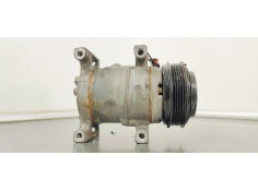 Recambio de compresor aire acondicionado para mg zs 1.5 106 referencia OEM IAM 10780655  