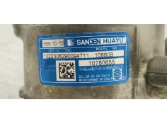 Recambio de compresor aire acondicionado para mg zs 1.5 106 referencia OEM IAM 10780655  