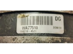 Recambio de alternador para toyota avensis wagon (t25) 2.2 d4d 180 referencia OEM IAM   