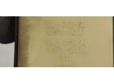 Recambio de mando elevalunas delantero izquierdo para hyundai santa fe (sm) 2.0 crdi cat referencia OEM IAM 9357026100  