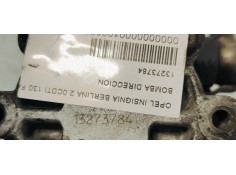 Recambio de bomba direccion para opel insignia berlina 2.0cdti 130 fap referencia OEM IAM 13273784  