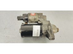 Recambio de motor arranque para toyota auris 1.6 i 132 referencia OEM IAM 0001107531  