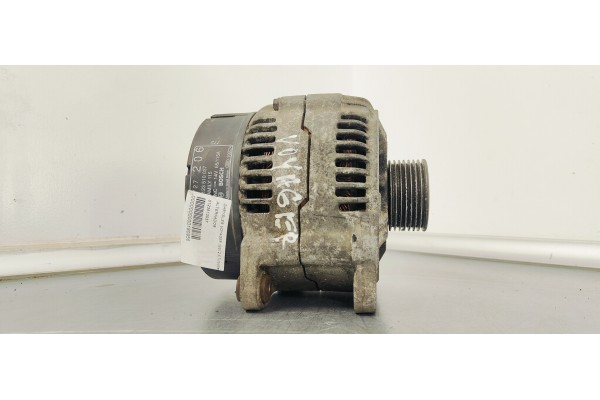 Recambio de alternador para chrysler voyager (gs) 2.5 turbodiesel referencia OEM IAM 0123510037  