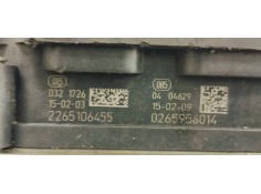 Recambio de abs para toyota auris 1.6 i 132 referencia OEM IAM 4454002380  