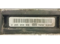 Recambio de abs para mercedes-benz clase a (w169) a 180 cdi a-edition referencia OEM IAM 0265235496  