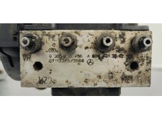 Recambio de abs para mercedes-benz clase a (w169) a 180 cdi a-edition referencia OEM IAM 0265235496  