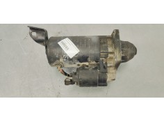 Recambio de motor arranque para chrysler voyager (gs) 2.5 turbodiesel referencia OEM IAM 0001218175  