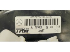 Recambio de servofreno para mercedes-benz clase b (w245) 180 cdi (245.207) referencia OEM IAM A1694300230  