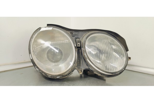 Recambio de faro derecho para mercedes-benz clase cl (w215) coupe 600 (215.378) referencia OEM IAM A2158200261  