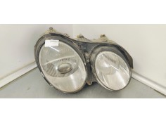 Recambio de faro derecho para mercedes-benz clase cl (w215) coupe 600 (215.378) referencia OEM IAM A2158200261  