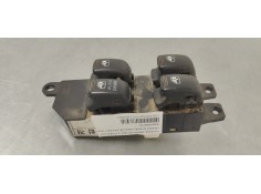 Recambio de mando elevalunas delantero izquierdo para hyundai santa fe (sm) 2.0 crdi cat referencia OEM IAM 9357026100  