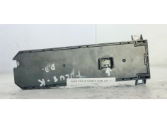 Recambio de mando elevalunas delantero izquierdo para ford focus cabrio (ca5) 2.0 referencia OEM IAM 7N4T14A132AA  