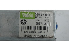 Recambio de motor limpia trasero para chrysler voyager (gs) 3.3 cat referencia OEM IAM 53007512  