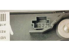 Recambio de resistencia calefaccion para mercedes-benz clase b (w245) 180 cdi (245.207) referencia OEM IAM A1698300261  