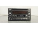 Recambio de sistema audio / radio cd para kia sorento 2.5 crdi ex referencia OEM IAM 961503E000  