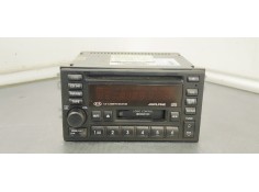 Recambio de sistema audio / radio cd para kia sorento 2.5 crdi ex referencia OEM IAM 961503E000  