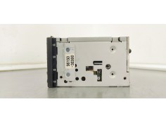 Recambio de sistema audio / radio cd para kia sorento 2.5 crdi ex referencia OEM IAM 961503E000  
