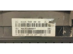 Recambio de cuadro instrumentos para mercedes-benz clase m (w164) 320 cdi 4m edition 10 referencia OEM IAM A1645400048  