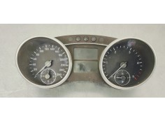 Recambio de cuadro instrumentos para mercedes-benz clase m (w164) 320 cdi 4m edition 10 referencia OEM IAM A1645400048  