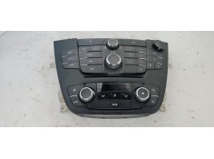 Recambio de mando multifuncion para opel insignia sports tourer 2.0 cdti 130 fap referencia OEM IAM 13273095  