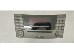SISTEMA AUDIO / RADIO CD A2118702889 