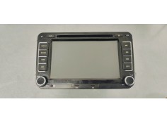 SISTEMA AUDIO / RADIO CD 