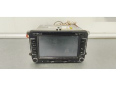 SISTEMA AUDIO / RADIO CD 