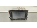 Recambio de sistema audio / radio cd para volkswagen golf vi (5k1) 2.0 tdi 140 fap referencia OEM IAM   