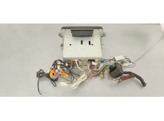 Recambio de sistema audio / radio cd para volkswagen golf vi (5k1) 2.0 tdi 140 fap referencia OEM IAM   