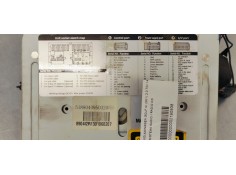 Recambio de sistema audio / radio cd para volkswagen golf vi (5k1) 2.0 tdi 140 fap referencia OEM IAM   