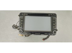 Recambio de sistema audio / radio cd para volkswagen golf vi (5k1) 2.0 tdi 140 fap referencia OEM IAM   