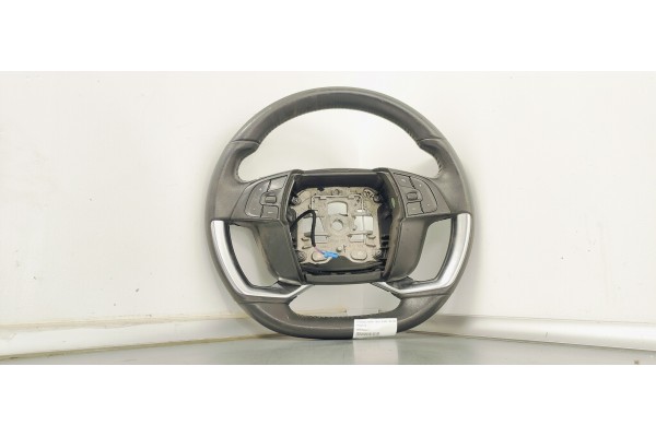 Recambio de volante para citroen c4 picasso 1.6 hdi 120 fap referencia OEM IAM 98096592ZD  