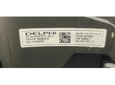 Recambio de volante para citroen c4 picasso 1.6 hdi 120 fap referencia OEM IAM 98096592ZD  