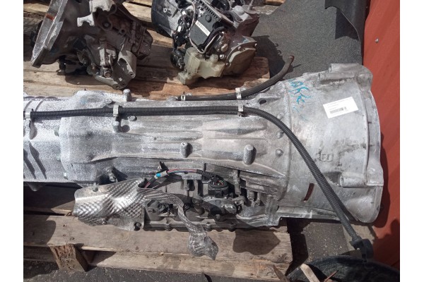 Recambio de caja cambios para volkswagen touareg (7la) 2.5tdi 175 4x4 referencia OEM IAM 09D300037T  