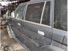 Recambio de puerta trasera izquierda para mitsubishi montero sport (k90) 2.5 td gls referencia OEM IAM   
