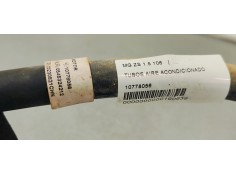 Recambio de tubos aire acondicionado para mg zs 1.5 106 referencia OEM IAM 10778056  