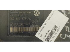Recambio de abs para volkswagen golf v berlina (1k1) highline 4motion referencia OEM IAM 1K0907379AC  