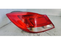 Recambio de piloto trasero izquierdo para opel insignia berlina edition referencia OEM IAM   
