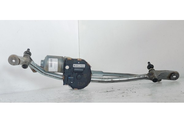 Recambio de motor limpia delantero para bmw serie 5 touring (f11) 518d referencia OEM IAM 3397021520  