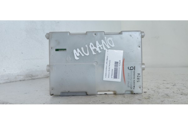 Recambio de modulo electronico para nissan murano (z50) básico referencia OEM IAM 27760CC000  