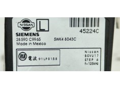 Recambio de conmutador de arranque para nissan primera berlina (p12) line up referencia OEM IAM   