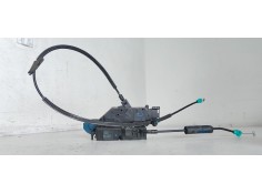 Recambio de cerradura puerta delantera derecha para peugeot 207 cc sport referencia OEM IAM   