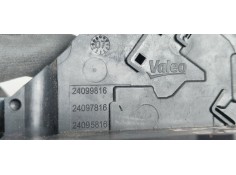 Recambio de cerradura puerta delantera derecha para peugeot 207 cc sport referencia OEM IAM   