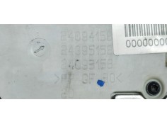 Recambio de cerradura puerta delantera derecha para peugeot 207 cc sport referencia OEM IAM   