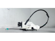 Recambio de cerradura puerta delantera derecha para peugeot 207 cc sport referencia OEM IAM   