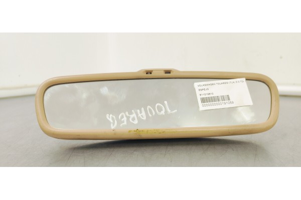 Recambio de espejo para volkswagen touareg (7la) 5.0 tdi 310 4x4 referencia OEM IAM E11015610  