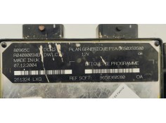 Recambio de centralita motor uce para citroen berlingo 1.9 d sx familiar referencia OEM IAM 9650360280  