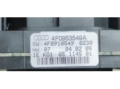 Recambio de mando multifuncion para audi a6 berlina (4f2) 2.0 tdi referencia OEM IAM 4F0953549A  