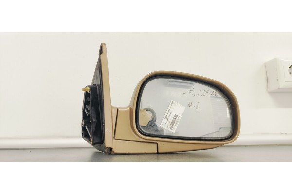 Recambio de retrovisor derecho para hyundai santa fe (sm) 2.0 crdi cat referencia OEM IAM E4012147  
