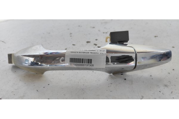 Recambio de maneta exterior trasera izquierda para honda cr-v (re) comfort referencia OEM IAM   